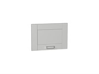 Фасад  ФГП Лофт 35.50 Grey Silk,    МДФ  Grey Silk,  354*496*18 sppr5VVTtoAR078-8315 (69394)