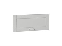 Фасад  ФГП Лофт 35.80 Grey Silk,    МДФ  Grey Silk,  354*796*18 sppr5VVTtoAR078-8314 (69396)