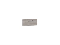 Фасад  ФЯ Лофт 15.40 Cappuccino Veralinga,    МДФ  Cappuccino Veralinga,  156*396*18 sppr5VVTtoAR078-5562 (48248)