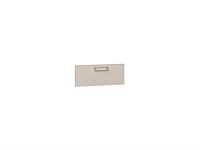 Фасад  ФЯ Лофт 15.40 Cream Silk,    МДФ  Cream Silk,  156*396*18 sppr5VVTtoAR078-8704 (71374)