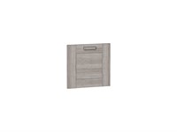 Фасад  ФЯ Лофт 40.40 Cappuccino Veralinga,    МДФ  Cappuccino Veralinga,  390*396*18 sppr5VVTtoAR078-5567 (48253)
