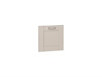 Фасад  ФЯ Лофт 40.40 Cream Silk,    МДФ  Cream Silk,  390*396*18 sppr5VVTtoAR078-8709 (71379)