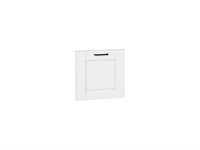 Фасад  ФЯ Лофт 40.40 Super White,    МДФ  Super White,  390*396*18 sppr5VVTtoAR078-6509 (51817)