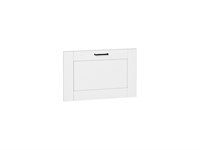 Фасад  ФЯ Лофт 40.60 Super White,    МДФ  Super White,  390*596*18 sppr5VVTtoAR078-6511 (51821)