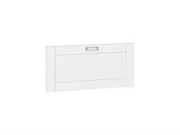 Фасад  ФЯ Лофт 40.80 White Silk,    МДФ  White Silk,  390*796*18 sppr5VVTtoAR078-8438 (59968)