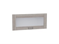 Фасад  ФОП Лофт White Matrix 35.80 Cappuccino Veralinga,    МДФ/Стекло  Cappuccino Veralinga,  354*796*18 sppr5VVTtoAR078-5818 (48242)