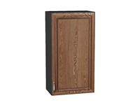 Кухонный  Шкаф верхний с 1-ой дверцей Шале Graphite, Brown Dreamline, 920, 500, каркас ЛДСП  Graphite, фасад МДФ  Brown Dreamline,  920*500*320 sppr5VVTtoAR53785