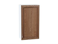 Кухонный  Шкаф верхний с 1-ой дверцей Шале Белый, Brown Dreamline, 920, 500, каркас ЛДСП  Белый, фасад МДФ  Brown Dreamline,  920*500*320 sppr5VVTtoAR53775