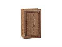 Кухонный  Шкаф верхний с 1-ой дверцей Шале Дуб Вотан, Brown Dreamline, 720, 450, каркас ЛДСП  Дуб Вотан, фасад МДФ  Brown Dreamline,  716*450*320 sppr5VVTtoAR61302