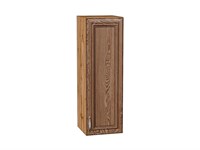 Кухонный  Шкаф верхний с 1-ой дверцей Шале Дуб Вотан, Brown Dreamline, 920, 300, каркас ЛДСП  Дуб Вотан, фасад МДФ  Brown Dreamline,  920*300*320 sppr5VVTtoAR61305