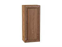 Кухонный  Шкаф верхний с 1-ой дверцей Шале Дуб Вотан, Brown Dreamline, 920, 400, каркас ЛДСП  Дуб Вотан, фасад МДФ  Brown Dreamline,  920*400*320 sppr5VVTtoAR61306
