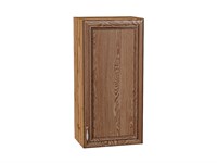 Кухонный  Шкаф верхний с 1-ой дверцей Шале Дуб Вотан, Brown Dreamline, 920, 450, каркас ЛДСП  Дуб Вотан, фасад   Brown Dreamline,  920*450*302 sppr5VVTtoAR61307