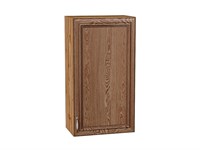 Кухонный  Шкаф верхний с 1-ой дверцей Шале Дуб Вотан, Brown Dreamline, 920, 500, каркас ЛДСП  Дуб Вотан, фасад МДФ  Brown Dreamline,  920*500*320 sppr5VVTtoAR61308