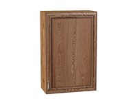 Кухонный  Шкаф верхний с 1-ой дверцей Шале Дуб Вотан, Brown Dreamline, 920, 600, каркас ЛДСП  Дуб Вотан, фасад МДФ  Brown Dreamline,  920*600*320 sppr5VVTtoAR61309