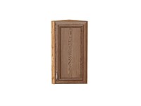 Кухонный  Шкаф верхний торцевой Шале Дуб Вотан, Brown Dreamline, 720, каркас ЛДСП  Дуб Вотан, фасад МДФ  Brown Dreamline,  716*300*306 sppr5VVTtoAR61340