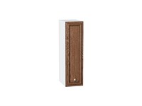 Кухонный  Шкаф верхний бутылочница Шале Белый, Brown Dreamline, 200, 720, каркас ЛДСП  Белый, фасад МДФ  Brown Dreamline,  716*200*320 sppr5VVTtoAR53686