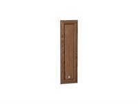 Фасад  ФБ Шале 70.20 Brown Dreamline,    МДФ  Brown Dreamline,  712*196*18 sppr5VVTtoAR078-6747 (53367)