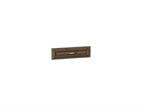 Фасад  ФЯ Шале 10.45 Brown Dreamline,    МДФ  Brown Dreamline,  110*446*18 sppr5VVTtoAR078-8143 (67068)