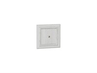 Фасад  ФЯ Шале 40.40 White Dreamline,    МДФ  White Dreamline,  390*396*18 sppr5VVTtoAR078-6846 (53522)