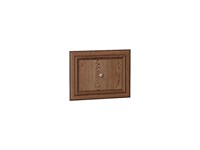 Фасад  ФЯ Шале 40.50 Brown Dreamline,    МДФ  Brown Dreamline,  390*496*18 sppr5VVTtoAR078-6794 (53414)