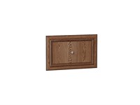 Фасад  ФЯ Шале 40.60 Brown Dreamline,    МДФ  Brown Dreamline,  390*596*18 sppr5VVTtoAR078-6795 (53415)
