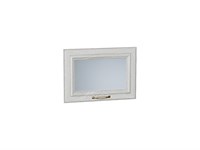 Фасад  ФОП Шале Magic Fog 35.50 White Dreamline,    МДФ/Стекло  White Dreamline,  354*496*18 sppr5VVTtoAR078-6832 (53508)
