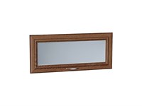 Фасад  ФОП Шале Magic Fog 35.80 Brown Dreamline,    МДФ/Стекло  Brown Dreamline,  354*796*18 sppr5VVTtoAR078-6781 (53401)