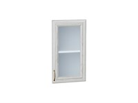 Фасад  ФО Шале Magic Fog 70.40 White Dreamline,    МДФ/Стекло  White Dreamline,  712*396*18 sppr5VVTtoAR078-6827 (53503)