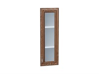 Фасад  ФО Шале Magic Fog 90.30 Brown Dreamline,    МДФ/Стекло  Brown Dreamline,  916*296*18 sppr5VVTtoAR078-6776 (53396)
