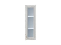 Фасад  ФО Шале Magic Fog 90.30 White Dreamline,    МДФ/Стекло  White Dreamline,  916*296*18 sppr5VVTtoAR078-6829 (53505)