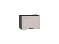 Кухонный  Шкаф верхний горизонтальный Барселона Graphite, Кашемир, 360, 500, каркас ЛДСП  Graphite, фасад МДФ  Кашемир,  358*500*324 sppr5VVTtoAR52881