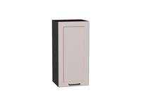 Кухонный  Шкаф верхний с 1-ой дверцей Барселона Graphite, Кашемир, 720, 350, каркас ЛДСП  Graphite, фасад МДФ  Кашемир,  716*350*324 sppr5VVTtoAR65292