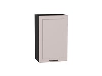 Кухонный  Шкаф верхний с 1-ой дверцей Барселона Graphite, Кашемир, 720, 450, каркас ЛДСП  Graphite, фасад МДФ  Кашемир,  716*450*324 sppr5VVTtoAR53019