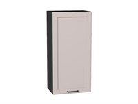 Кухонный  Шкаф верхний с 1-ой дверцей Барселона Graphite, Кашемир, 920, 450, каркас ЛДСП  Graphite, фасад МДФ  Кашемир,  920*450*324 sppr5VVTtoAR53024