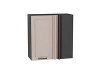 Кухонный  Шкаф верхний прямой угловой Барселона Graphite, Кашемир, 720, 700, каркас ЛДСП  Graphite, фасад МДФ  Кашемир,  716*700*351 sppr5VVTtoAR62667