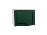 Кухонный  Шкаф верхний горизонтальный Дублин Белый, Special Green, 460, 600, каркас ЛДСП  Белый, фасад МДФ  Special Green,  460*600*318 sppr5VVTtoAR72850
