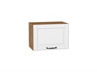 Кухонный  Шкаф верхний горизонтальный Дублин Дуб Вотан, Special White, 450, каркас ЛДСП  Дуб Вотан, фасад МДФ  Special White,  358*450*318 sppr5VVTtoAR74922