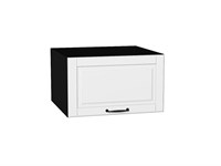 Кухонный  Шкаф верхний горизонтальный глубокий Дублин Graphite, Special White, 600, каркас ЛДСП  Graphite, фасад МДФ  Special White,  358*600*574 sppr5VVTtoAR72789