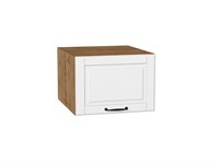 Кухонный  Шкаф верхний горизонтальный глубокий Дублин Дуб Вотан, Special White, 500, каркас ЛДСП  Дуб Вотан, фасад МДФ  Special White,  358*500*574 sppr5VVTtoAR72781