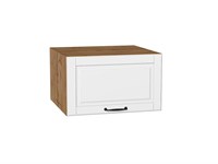 Кухонный  Шкаф верхний горизонтальный глубокий Дублин Дуб Вотан, Special White, 600, каркас ЛДСП  Дуб Вотан, фасад МДФ  Special White,  358*600*574 sppr5VVTtoAR72787