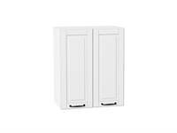 Кухонный  Шкаф верхний с 2-мя дверцами Дублин Белый, Special White, 720, 600, каркас ЛДСП  Белый, фасад МДФ  Special White,  716*600*318 sppr5VVTtoAR73127