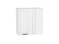 Кухонный  Шкаф верхний прямой угловой Дублин Белый, Special White, 720, каркас ЛДСП  Белый, фасад МДФ  Special White,  716*700*345 sppr5VVTtoAR72916