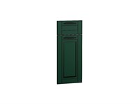 Фасад  Комплект фасадов Дублин для каркаса Ф-11 Н301 Special Green,    МДФ  Special Green,  708*296*16 sppr5VVTtoAR078-8847 (72576)
