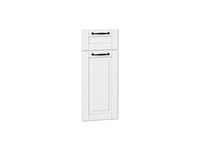 Фасад  Комплект фасадов Дублин для каркаса Ф-11 Н301 Special White,    МДФ  Special White,  708*296*16 sppr5VVTtoAR078-8799 (72575)