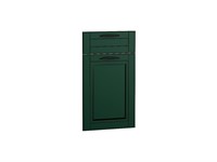 Фасад  Комплект фасадов Дублин для каркаса Ф-21 Н401/ШП401 Special Green,    МДФ  Special Green,  708*396*16 sppr5VVTtoAR078-8851 (72584)