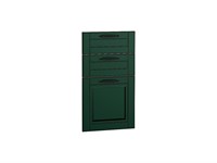 Фасад  Комплект фасадов Дублин для каркаса Ф-23 Н403 Special Green,    МДФ  Special Green,  702*396*16 sppr5VVTtoAR078-8852 (72586)