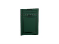 Фасад  Комплект фасадов Дублин для каркаса Ф-31 Н501 Special Green,    МДФ  Special Green,  708*496*16 sppr5VVTtoAR078-8855 (72592)
