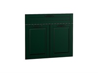 Фасад  Комплект фасадов Дублин для каркаса Ф-51М Н801М Special Green,    МДФ  Special Green,  708*792*16 sppr5VVTtoAR078-8870 (72622)