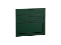 Фасад  Комплект фасадов Дублин для каркаса Ф-53 Н803 Special Green,    МДФ  Special Green,  702*796*16 sppr5VVTtoAR078-8871 (72624)