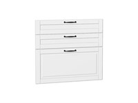 Фасад  Комплект фасадов Дублин для каркаса Ф-53 Н803 Special White,    МДФ  Special White,  702*796*16 sppr5VVTtoAR078-8823 (72623)